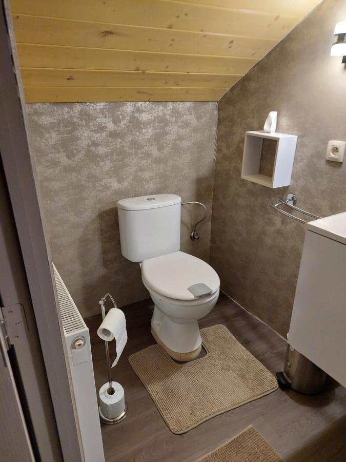 Baloe Apartman Manderfeld Kültér fotó
