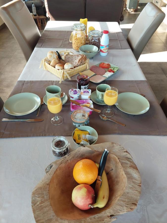 Baloe Apartman Manderfeld Kültér fotó
