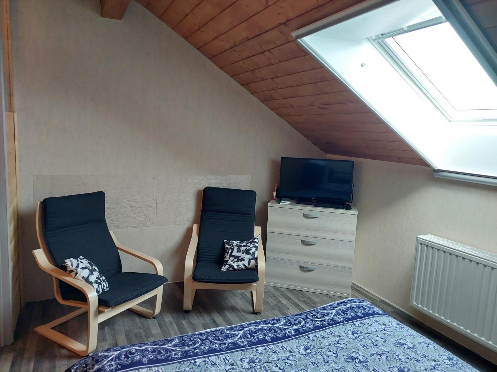 Baloe Apartman Manderfeld Kültér fotó